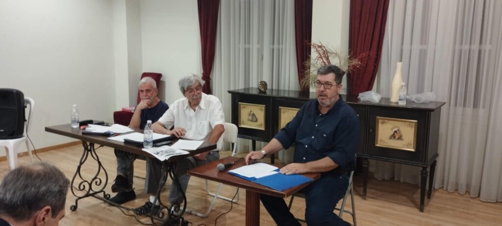 Γιάννης Τζέλης για την πολιτική βιώσιμης διαχείρισης των απορριμμάτων ως εναλλακτική της καύσης