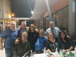 Η «ΚΟΙΝΩΝΙΑΣ ΒΗΜΑ» στα Καζανέματα της Ένωσης Κρητών Ν. Φιλαδέλφειας – Ν. Χαλκηδόνας
