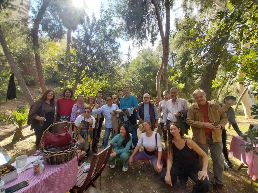 Επίσκεψη στον φυσικό Κηφισό – Μαζί για να μείνει το ποτάμι ζωντανό