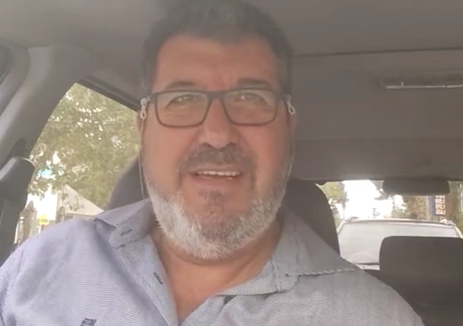 Δήλωση Γιάννη Τζέλη για την διανομή πατάτας από τον Δήμαρχο