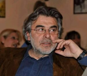 Συλληπτήριο μήνυμα για την απώλεια του Αλέκου Καλύβη
