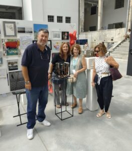 Στηρίζουμε τον πολιτισμό και τους δημιουργούς της πόλης μας!