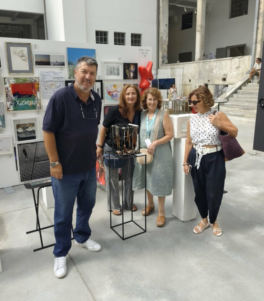 Στηρίζουμε τον πολιτισμό και τους δημιουργούς της πόλης μας!