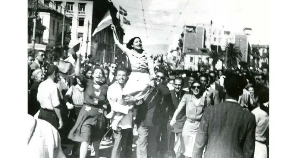 12 Οκτωβρίου 1944: Η Αθήνα Ελεύθερη! – Τιμάμε την Ιστορία της Πόλης μας, Αγωνιζόμαστε για το Μέλλον