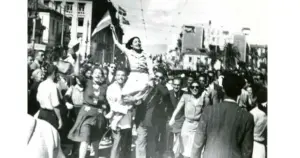 12 Οκτωβρίου 1944: Η Αθήνα Ελεύθερη! – Τιμάμε την Ιστορία της Πόλης μας, Αγωνιζόμαστε για το Μέλλον